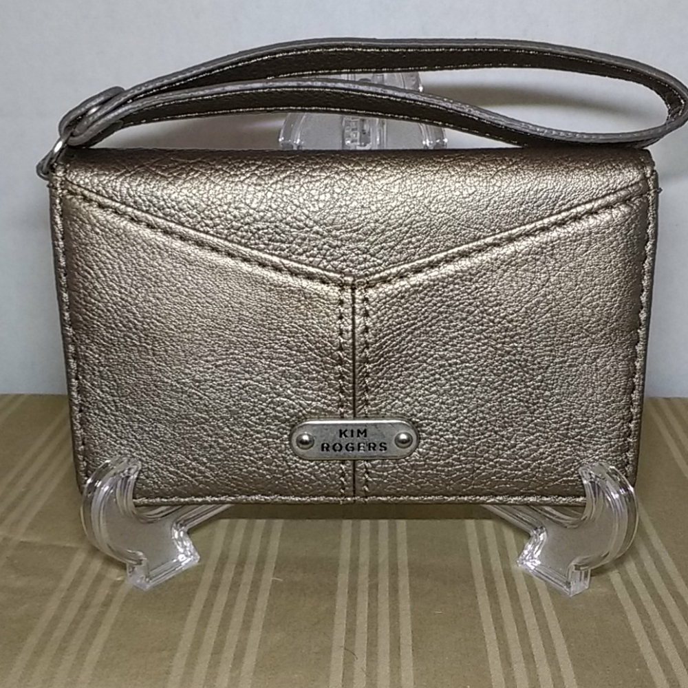 Kim Rogers Wristlet Wallet